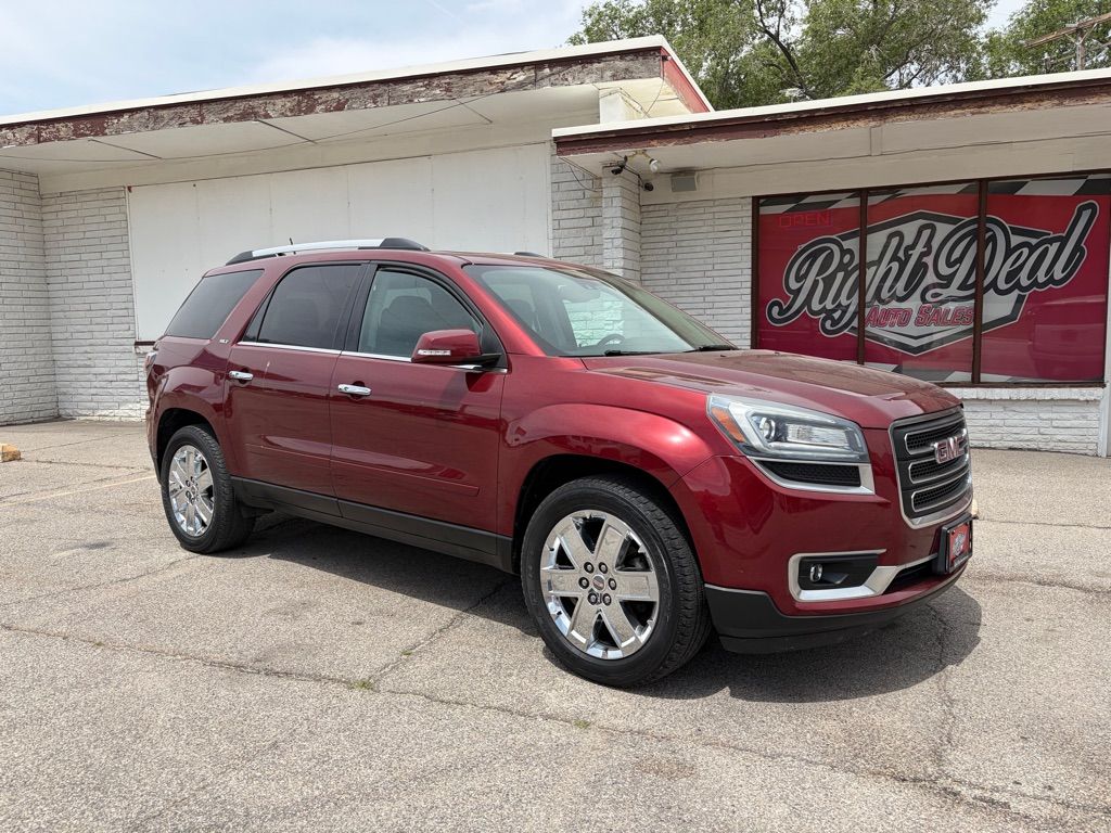 2017 GMC Acadia Limited Base