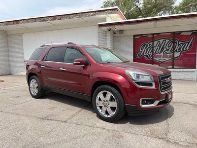 2017 GMC Acadia Limited Base