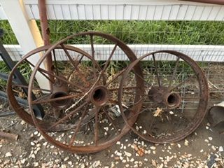 old wheels
