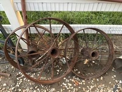 old wheels