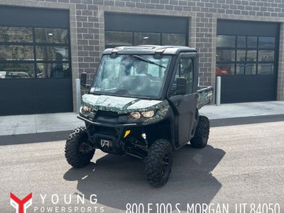 2018 Can-Am® #XTCABHD10