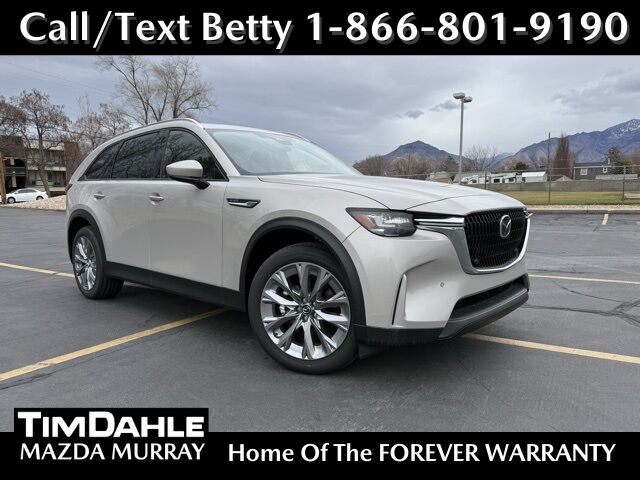 2026 MAZDA CX90 3.3 Turbo Preferred