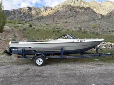 Ski Boat