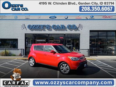 2015 KIA SOUL +
