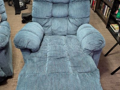 free rocking recliner!