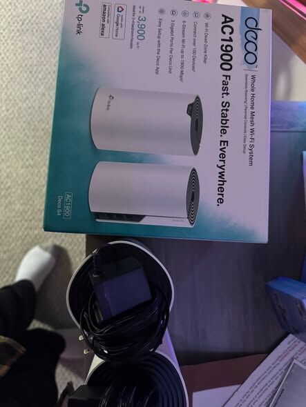 TP-Link Deco S4 Whole Home Mesh WiFi System
