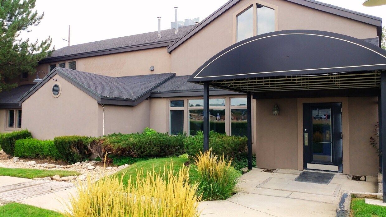 Investment Property - iCreate Building