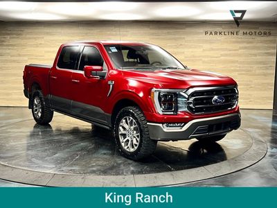 2021 Ford F-150 King Ranch