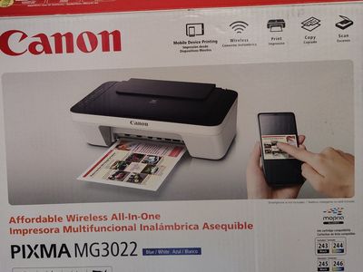 Canon Wireless Printer