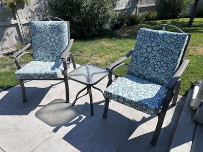 Patio Set