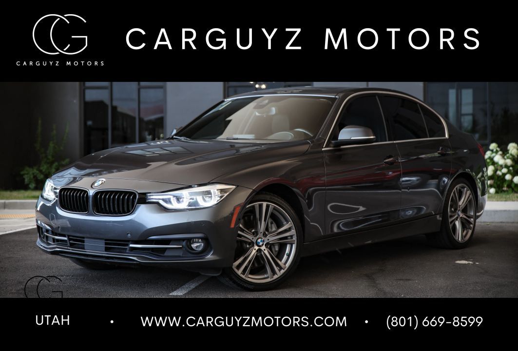 2017 BMW 3 Series 340i xDrive