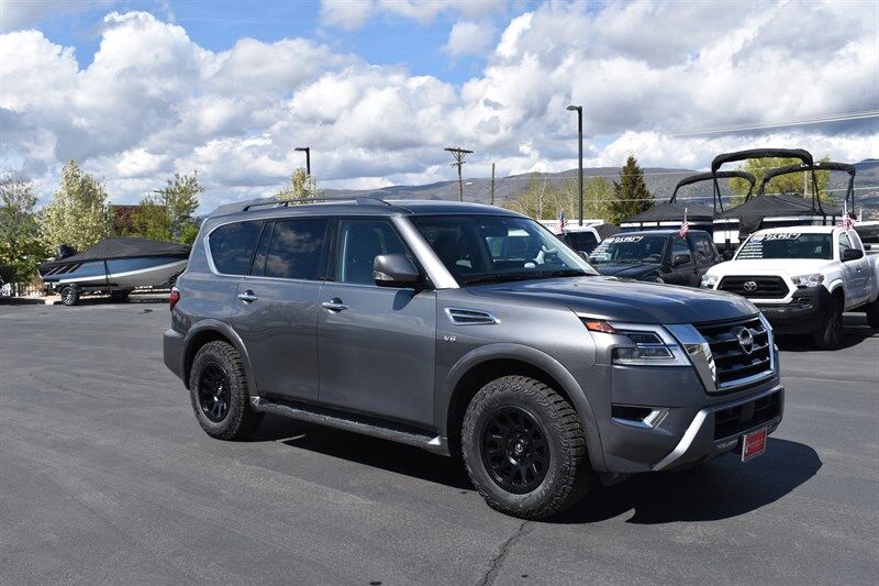 2022 Nissan Armada SV