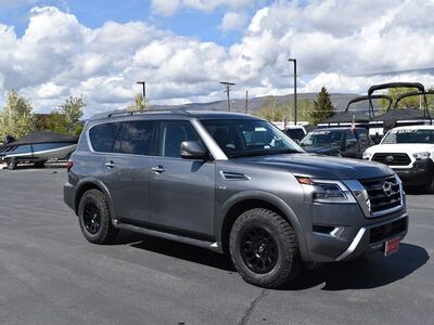 2022 Nissan Armada SV