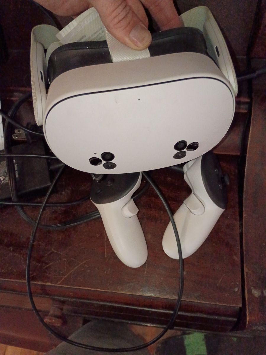 Oculus 3 meta quest 3 VR