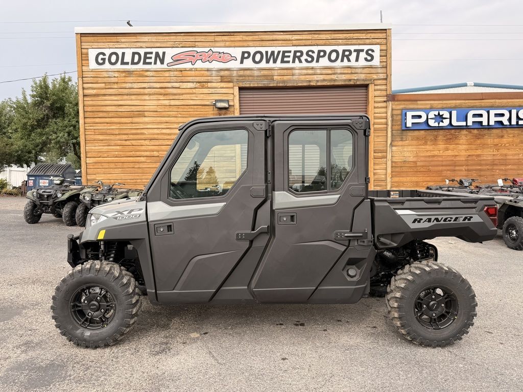 2027 Polaris® Ranger Crew XP 1000 Cab