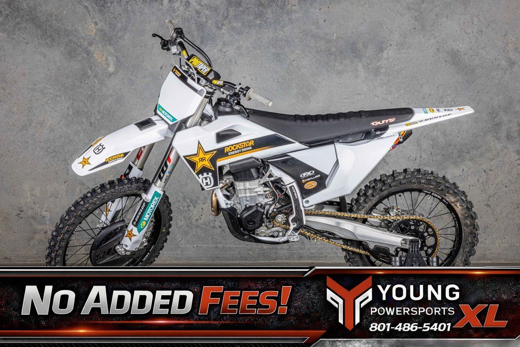 2024 Husqvarna® FC 450 Rockstar Edition