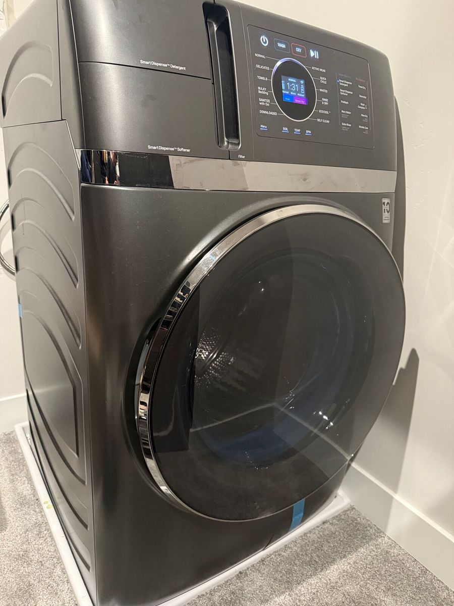 GE Profile - Washer/Dryer Combo