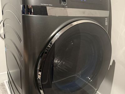 GE Profile - Washer/Dryer Combo