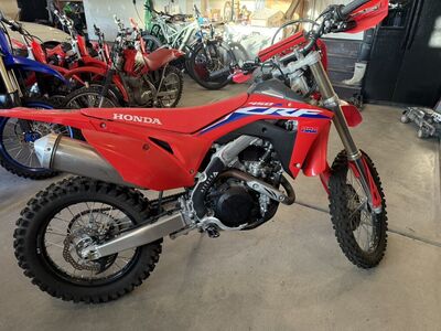 2022 CRF 450x