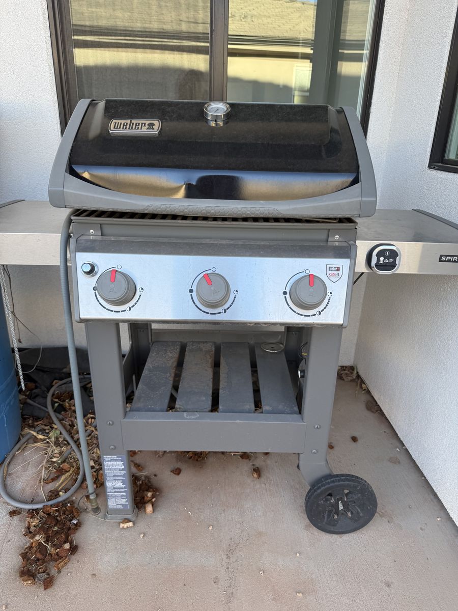 Gas Grill
