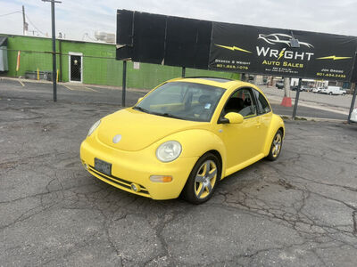 2002 Volkswagen Beetle 1.8T SEL