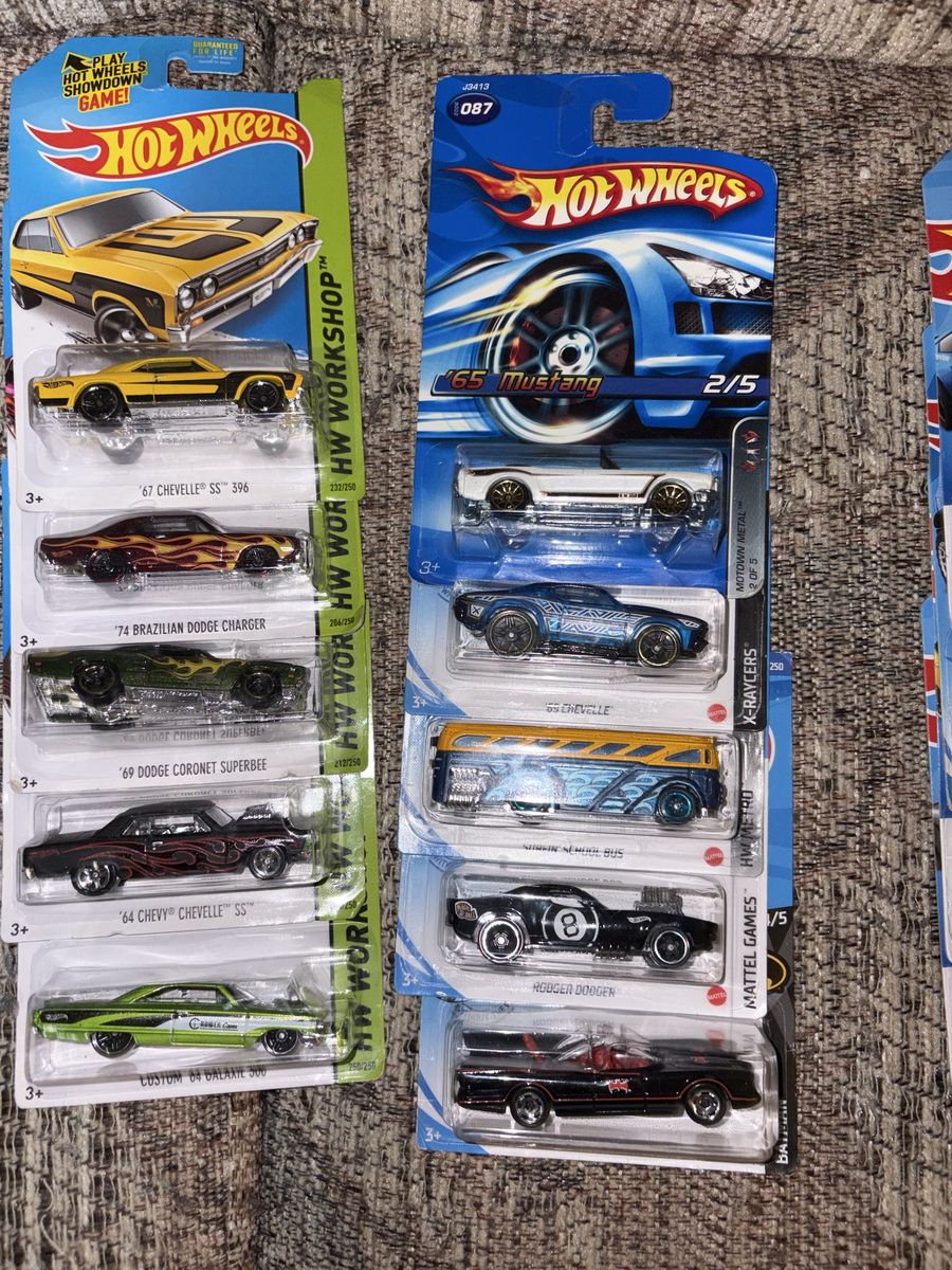 Hotwheels 