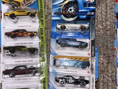 Hotwheels