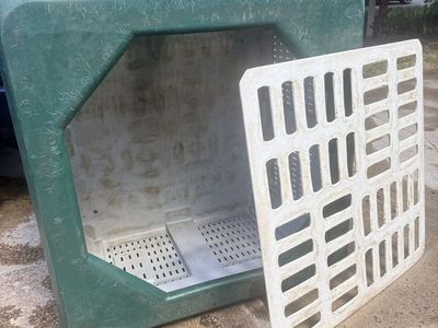 Hay wise Slow feeder