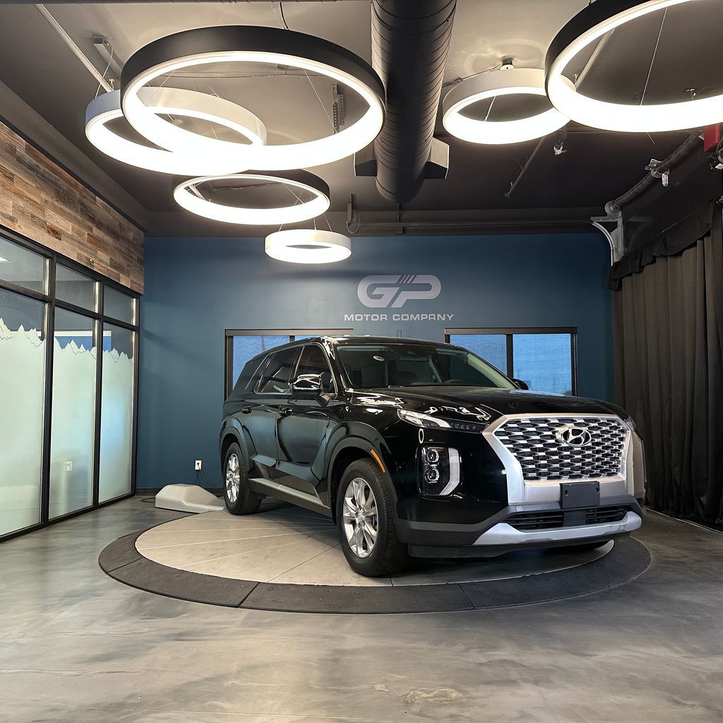 2022 Hyundai Palisade SE
