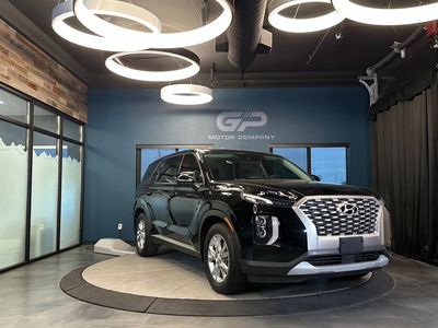 2022 Hyundai Palisade SE