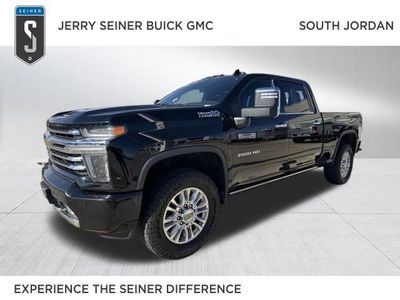 2022 Chevrolet Silverado 3500 High Country