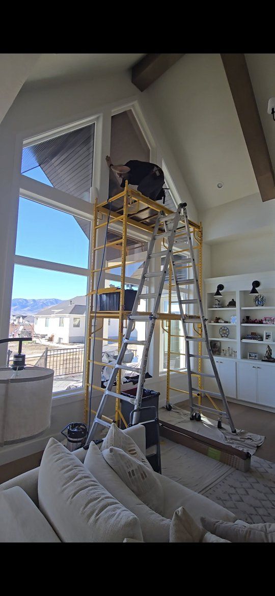 Residential & Commercial Window Tinting