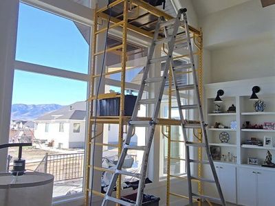 Residential & Commercial Window Tinting