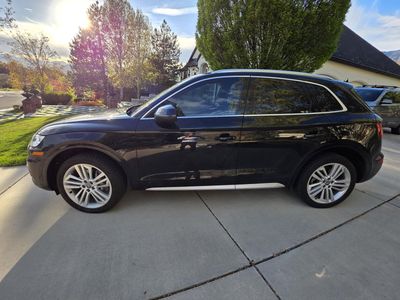 2018 Audi Q5 2.0T quattro Premium Plus