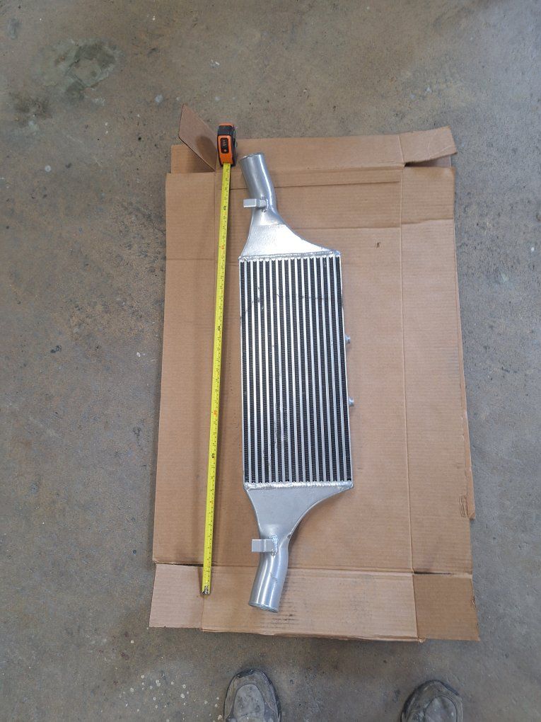 intercooler