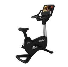 Elevation Upright Bike With SE3HD