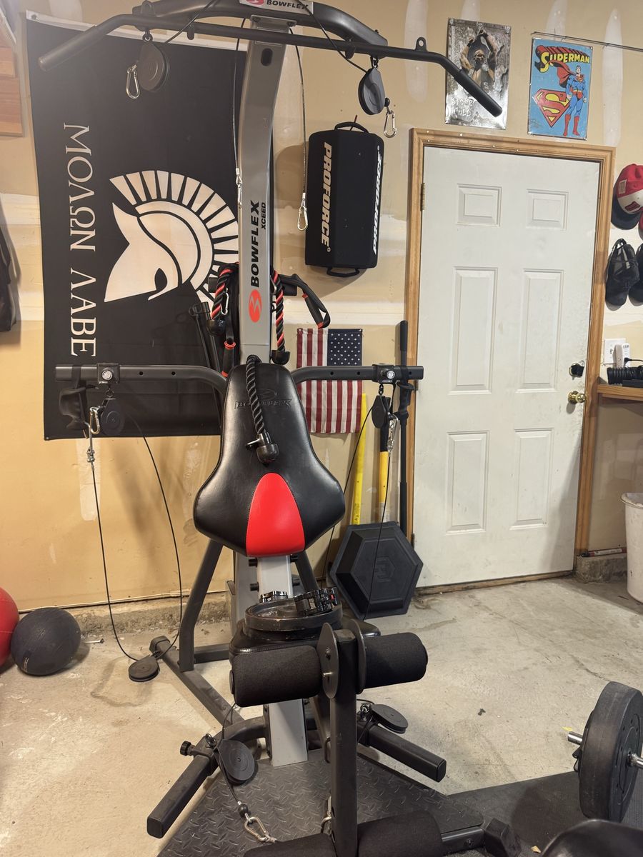 Bowflex Xceed