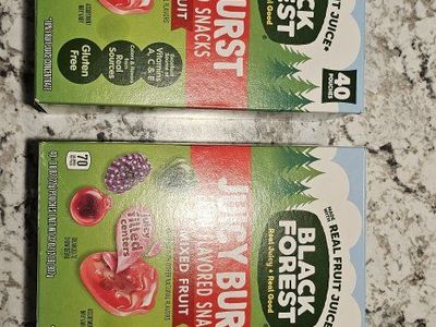 Black Forest Fruit Snacks - 40 pack