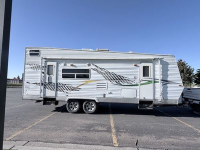 2005 Forest River Sandpiper Sport Toy Hauler