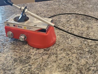 Andersen Hitches Kingpin Coupler with Ball Funnel Ultimate 5th Wheel Connection - 3246