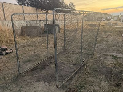 Dog kennel 18x6