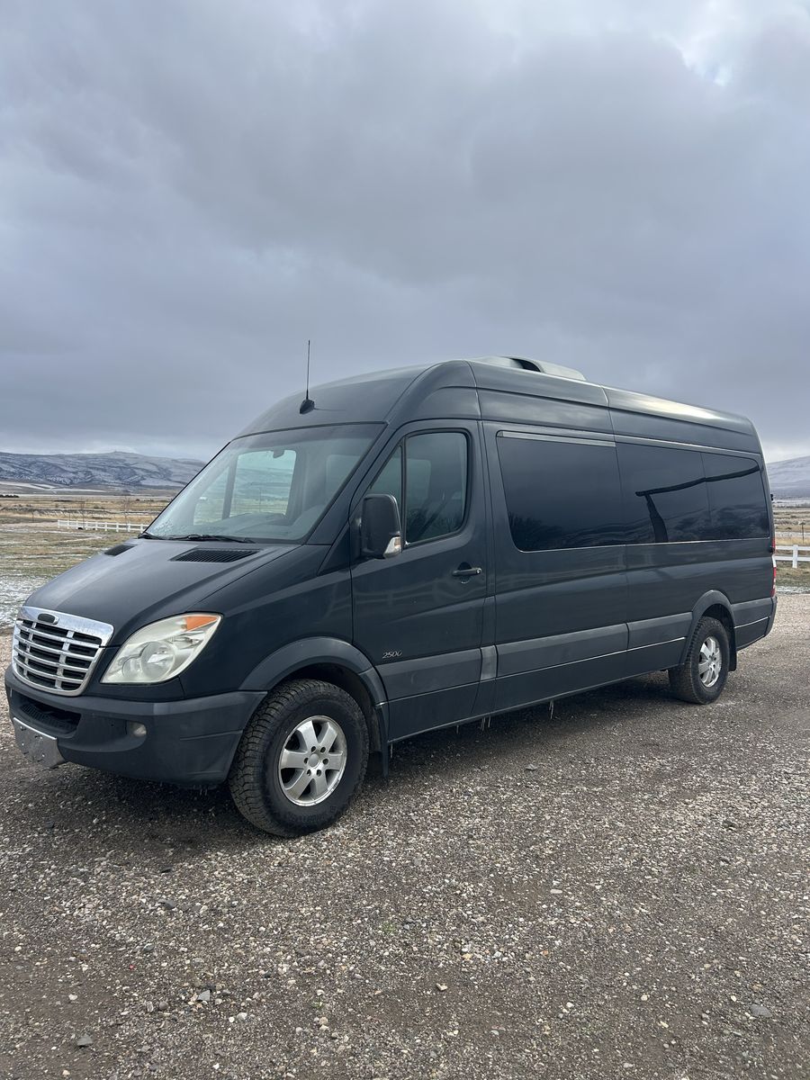 2008 FREIGHTLINER SPRINTER