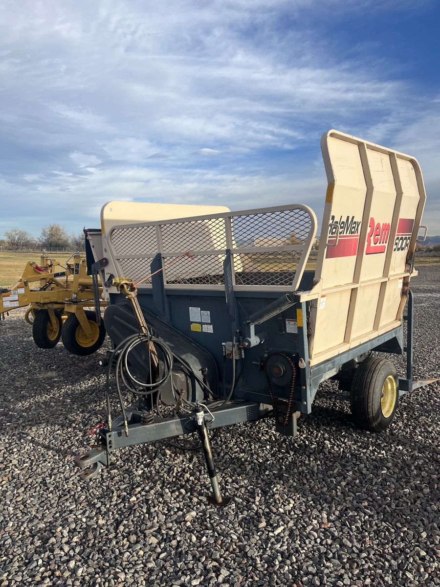 Hay Processor