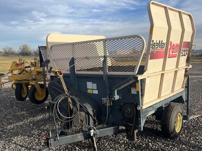 Hay Processor