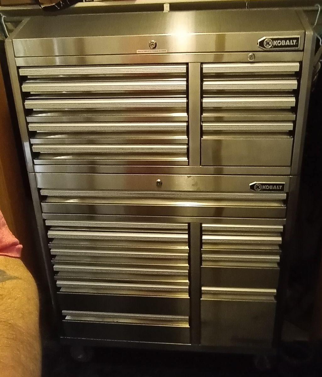Tool Tower + Tools