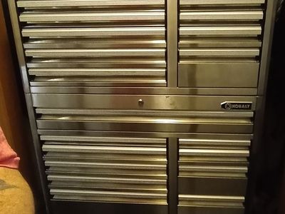 Tool Tower + Tools