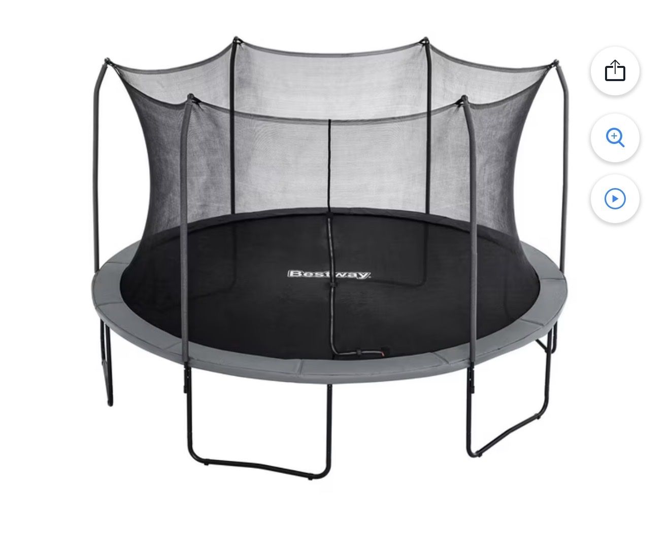 Bestway 14' Xtreme Air Round Trampoline