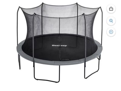 Bestway 14' Xtreme Air Round Trampoline