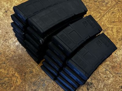 5.56x45 Magpul PMAG Gen M3 AR/M4 - 23 Magazines