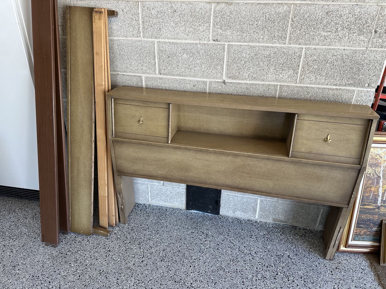 Bed Frame for Double Matress